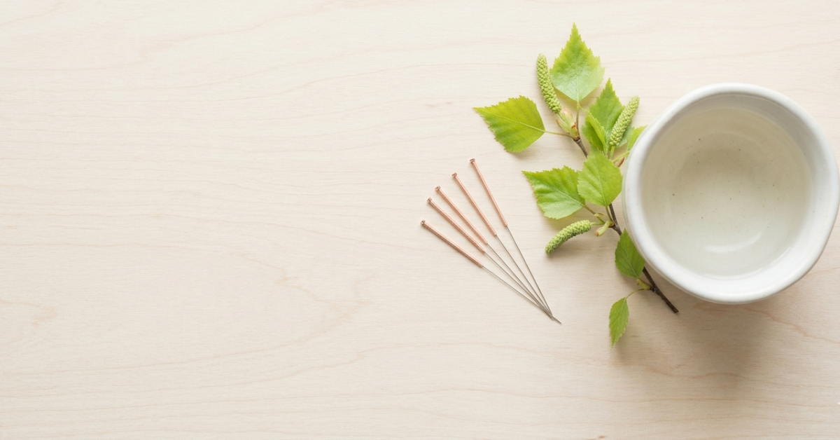 Akupunktur kann allergiebedingte Beschwerden lindern