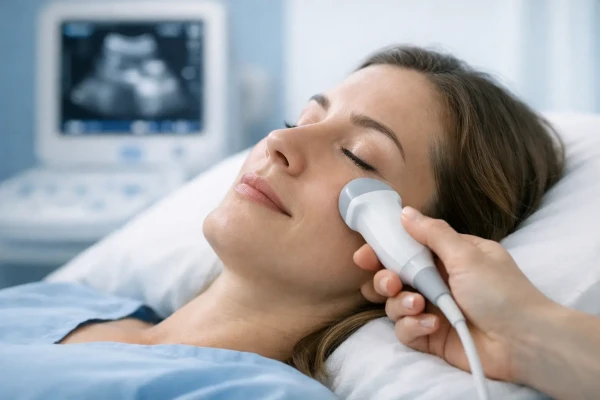 Ultraschall der Nasennebenhöhlen | HNO-Solln